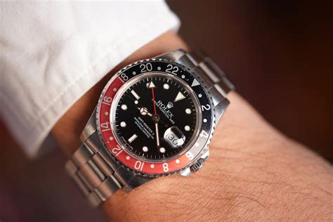 rolex gmt wall clock|rolex gmt master 2 coke.